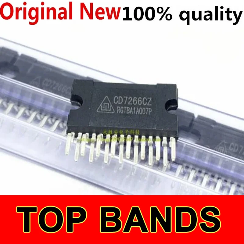 5PCS/LOT CD7266CZ ZIP-15 100% New Original IC Chipset NEW Original