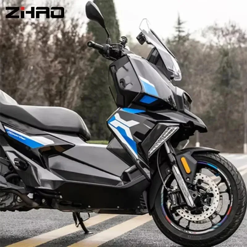 

Decorative Sticker for Motorcycle, Fairing Emblem, Sticker for Accessories C400X CB 400X