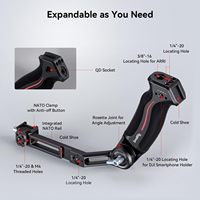 SmallRig 3028D Sling Handle for DJI RS2 / RSC 2 / RS3 / RS 3Pro / RS 3Mini / RS4 / RS4 Pro / RS4 Mini
