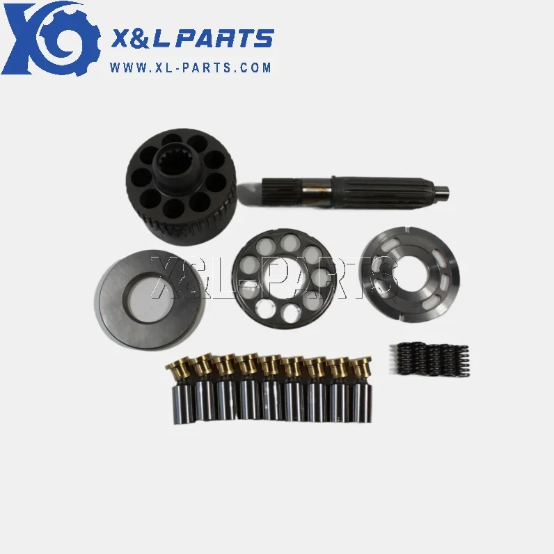 X&L New Kobelco New Excavator Hydraulic Parts M2X146 M2X150 M5X130 M5X180 Pump Number