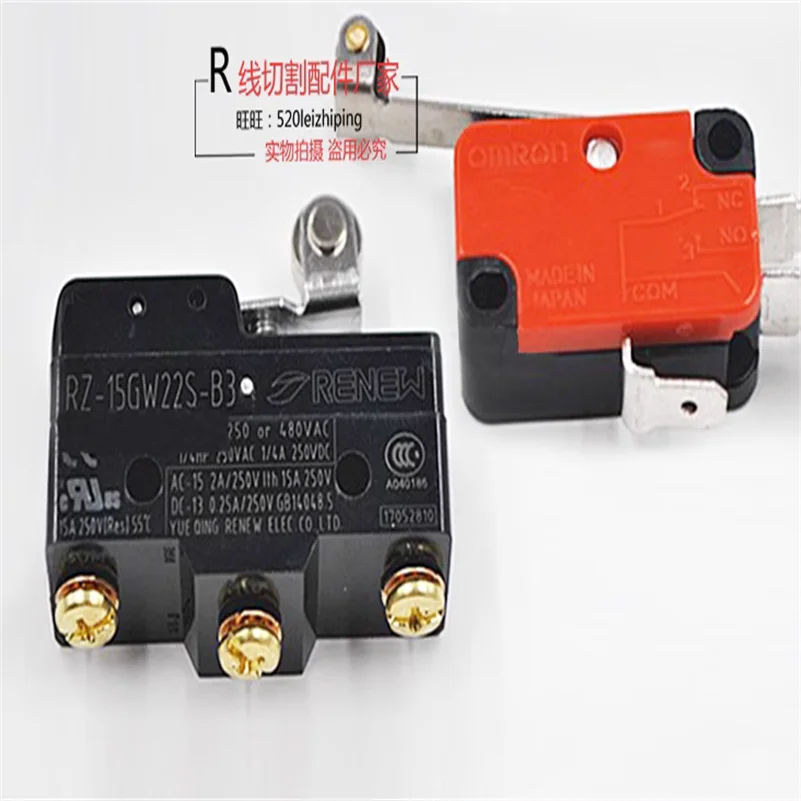 

Wire Cutting Wirecut Punching Machine Fine Hole Discharge Punching Machine Micro Limit Plug Lifting Travel Switch