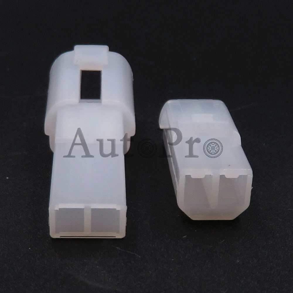 1 Set 2 Hole 7123-1520 7122-1520 AC Assembly Male Female Docking Connector MG620074 Car Tweeter Audio Wire Cable Socket - Image 6