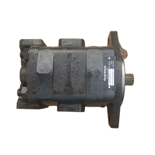 

Excavator Gear Pump 14530502 , 14525548 , EC330B EC360B Excavator Gear Pump