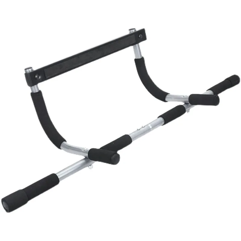 

household door horizontal bars indoor non-punching horizontal bars male and female pull-up trainers fitness equipment