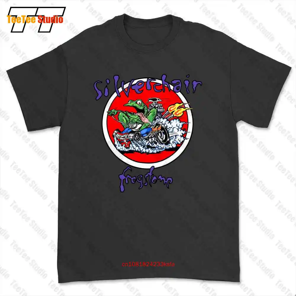 Silverchair Frogstomp Футболка Tee ZNAG