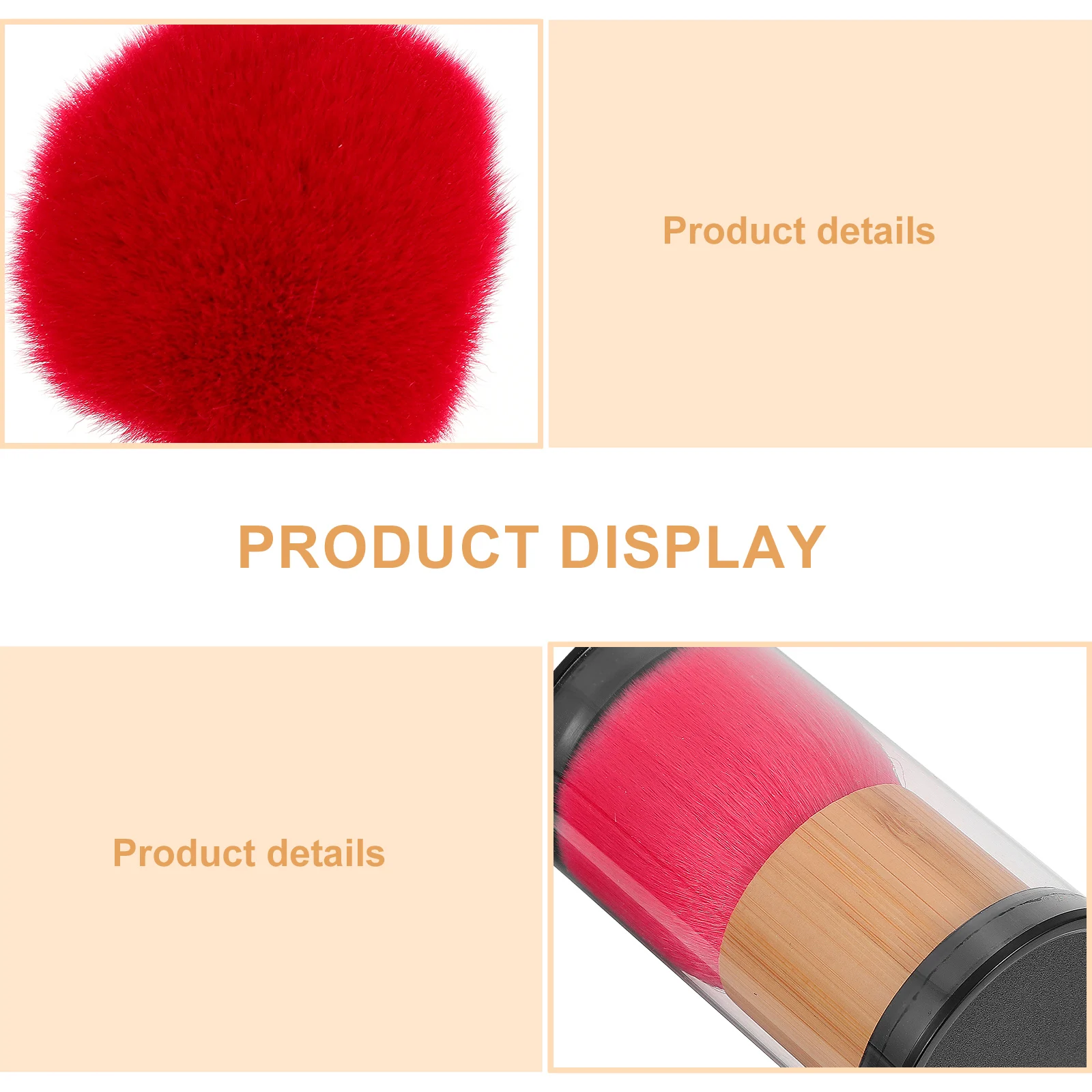 

Cleaning Brush Vinyl Record Cleaner Anti Static Anti-static Wood for