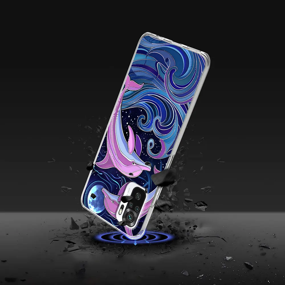 Ocean Animal Cute D… - image