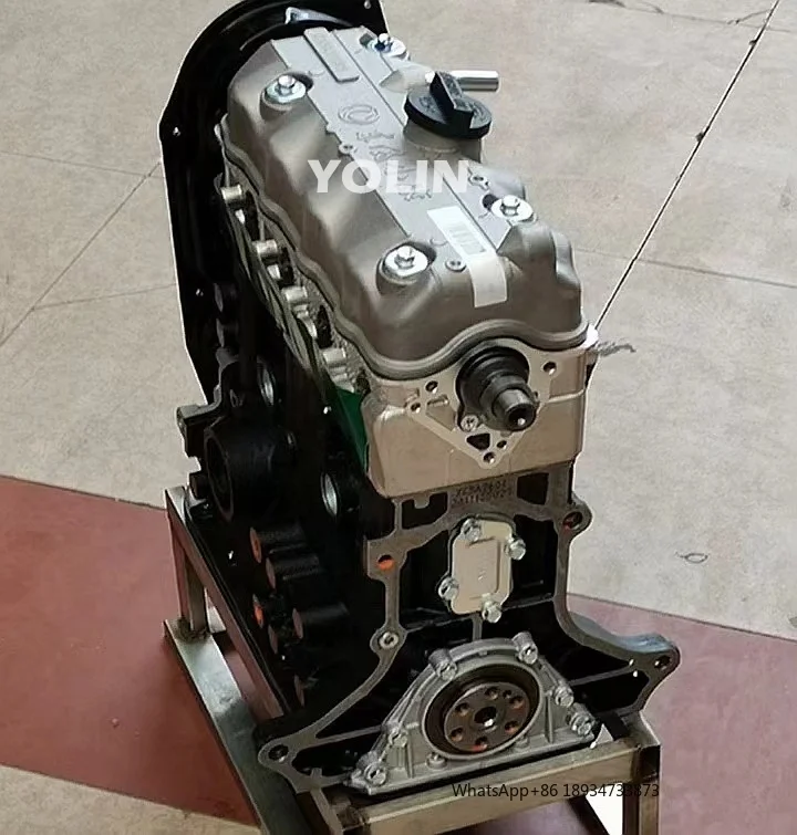 محرك جديد من المصنع لمحرك SUZUKI JIMNY SJ410 HAFEI ZHONGYI SUZUKI CARRY FAW JIABAO 465 DA465QE