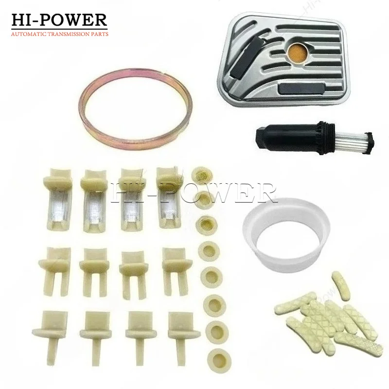 MPS6 6DCT450 Automobile Transmission Repair Kit 5PCS/set For CHRYSLER VOLVO FORD LAND ROVER