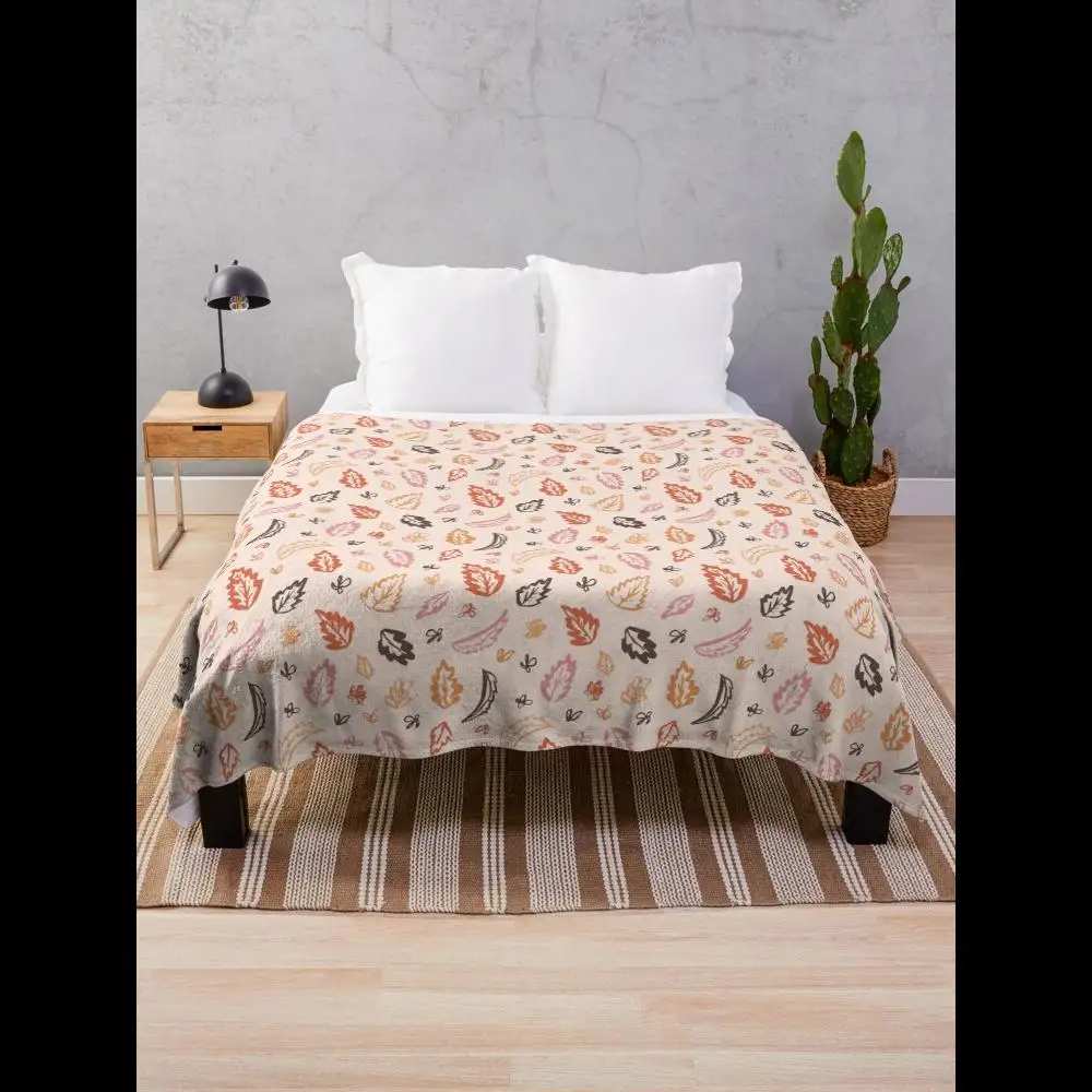 

Catnip Antics Throw Blanket Soft Cozy Plaid Design for Living Room Couch Decor Perfect Pet Lovers Gift