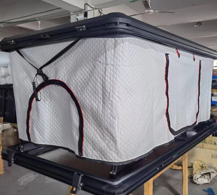 

Уличная походная палатка на крыше, автомобильная палатка, термоизоляция, хлопок