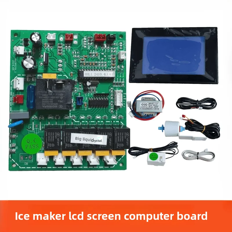 

for Hengzhi Gongzan ice maker LCD mainboard control board