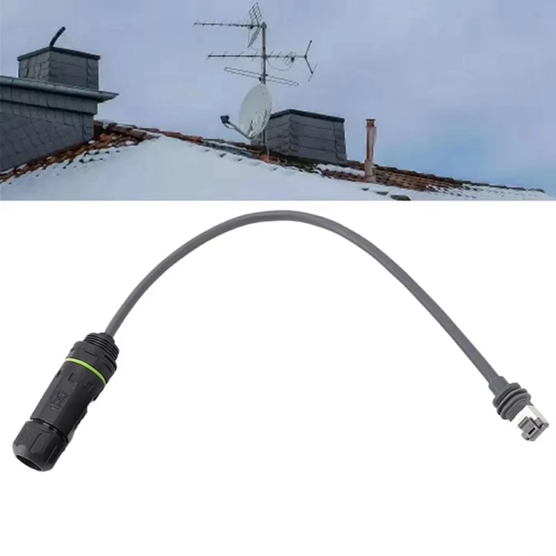 Cabo de transmissão de dados de alta velocidade, Conector RJ45, Starlink Gen 3, SPX