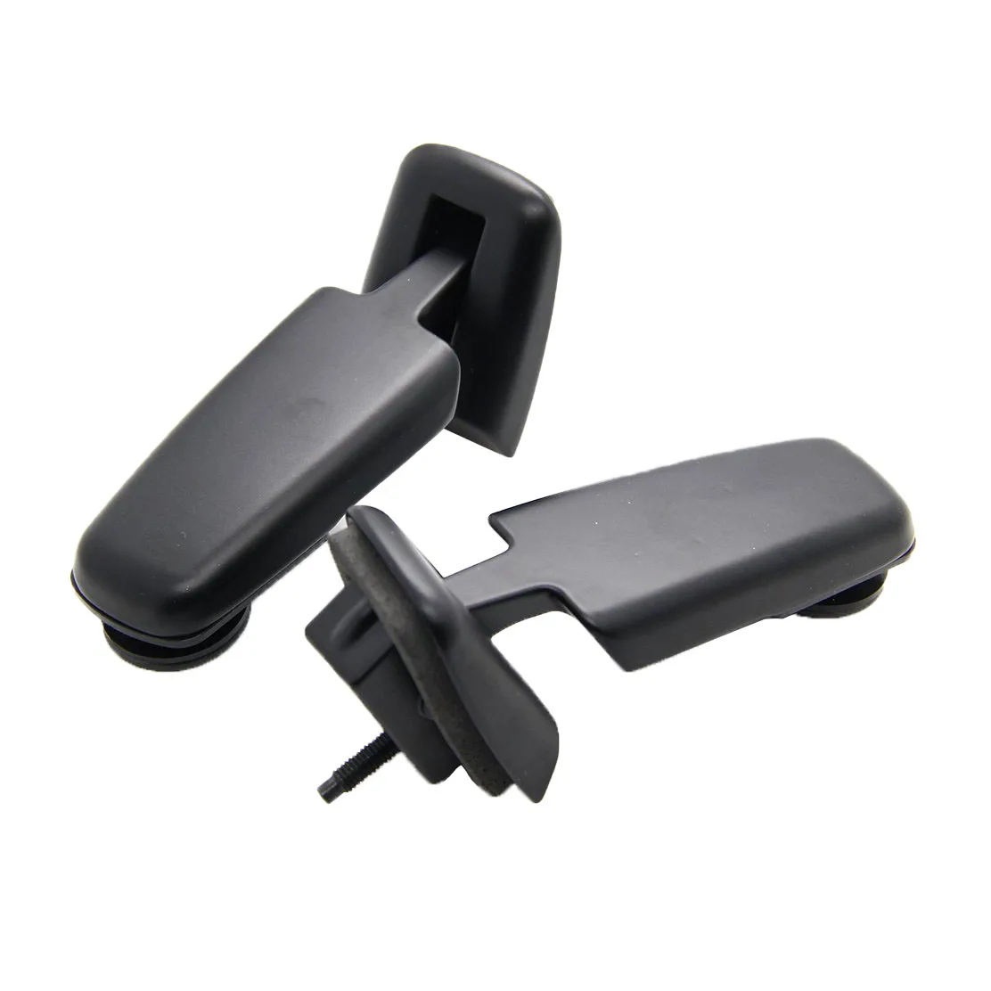 

Rear Window Liftgate Glass Hinge Kit 4 Door Rear Left Rear Right Pair for Ford 2001-2007 Escape 2005 2006