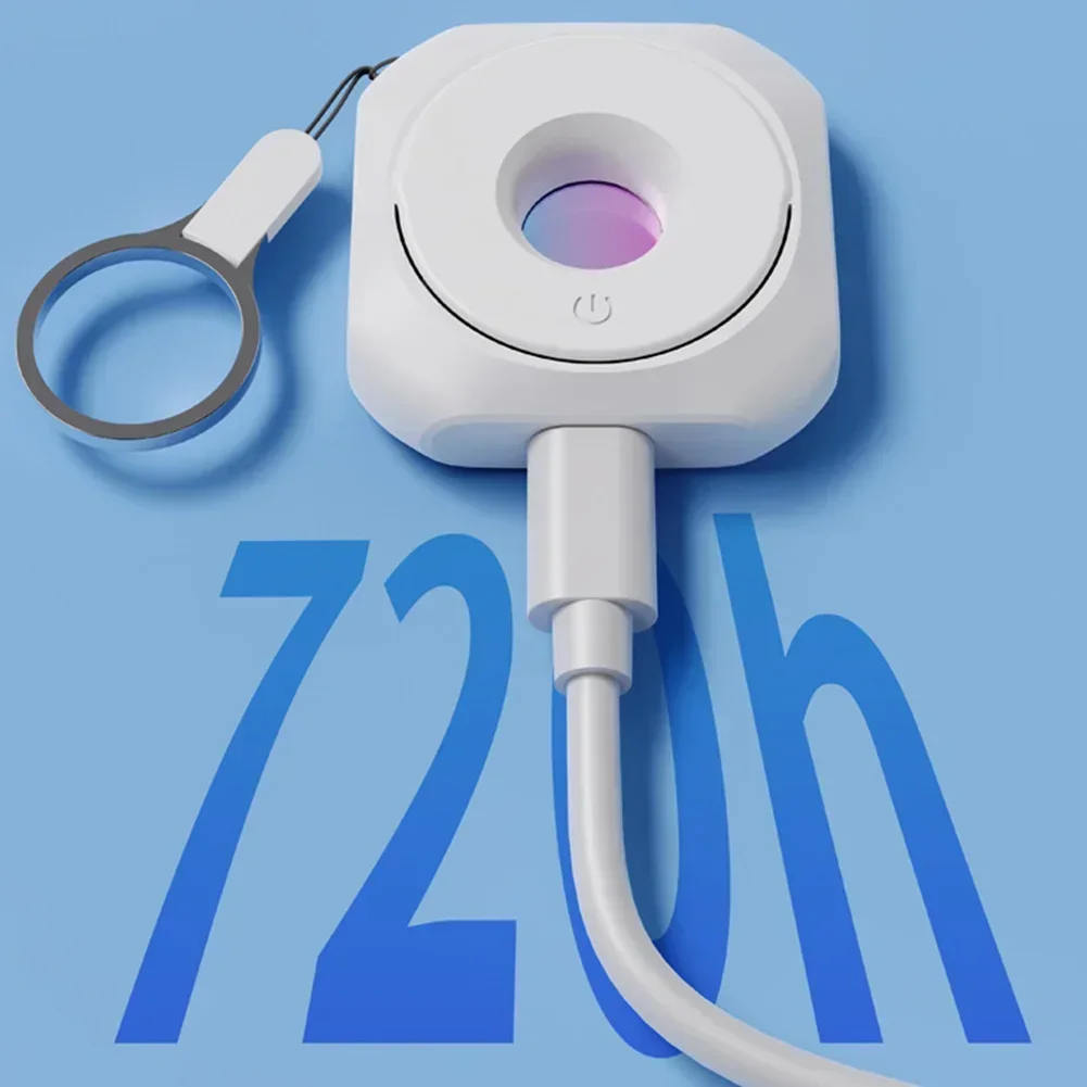 Anti Spy Camera Detector Home Security for Hidden Camera Portable Pinhole Hidden Lens Detect Gadget Anti-Peeping Self Protection