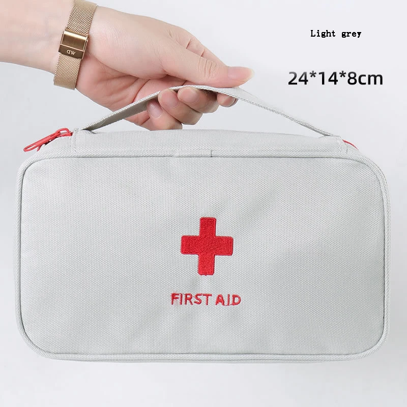 Storage Bag Primary School Student Epidemic Prevention Bag Travel Portable First Aid Kit Emergency Outdoor Bag