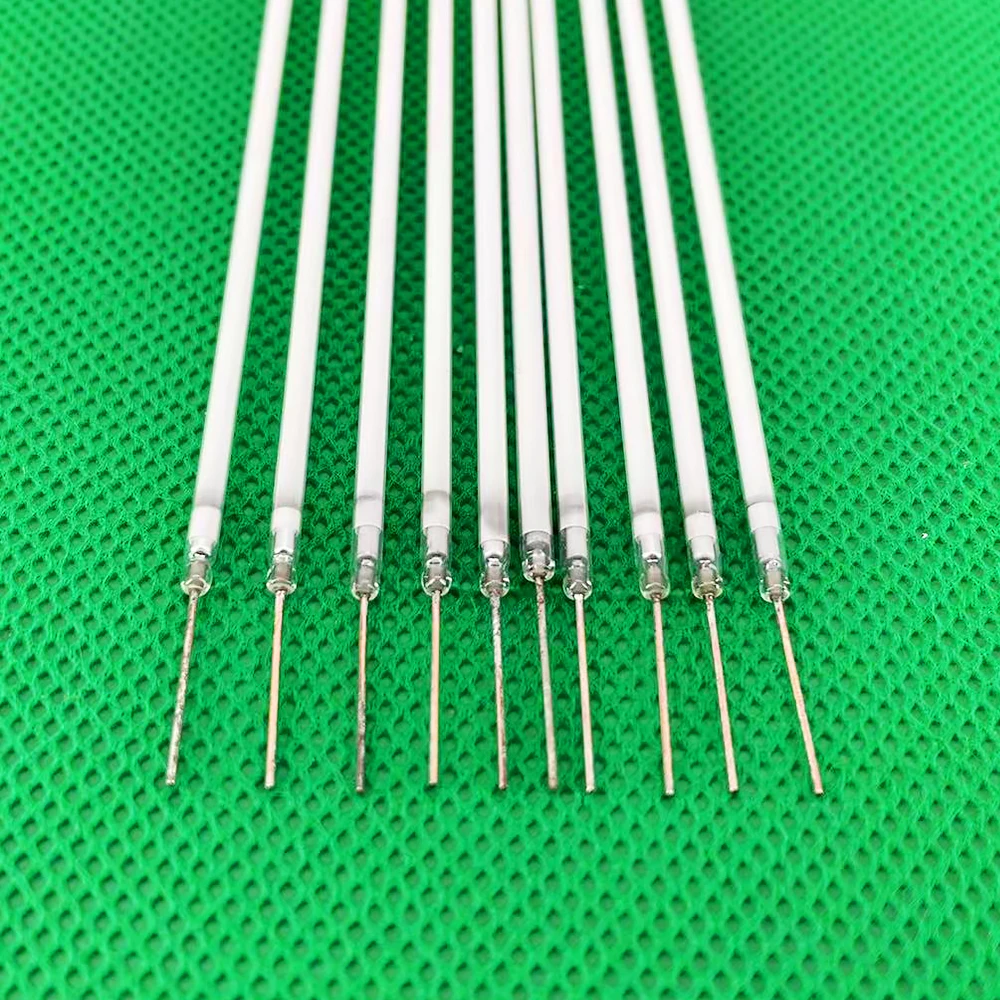 10pcs/lot Free shipping Supper Light CCFL 125 mm * 2.0 mm LCD Backlight Lamp tube 125mm