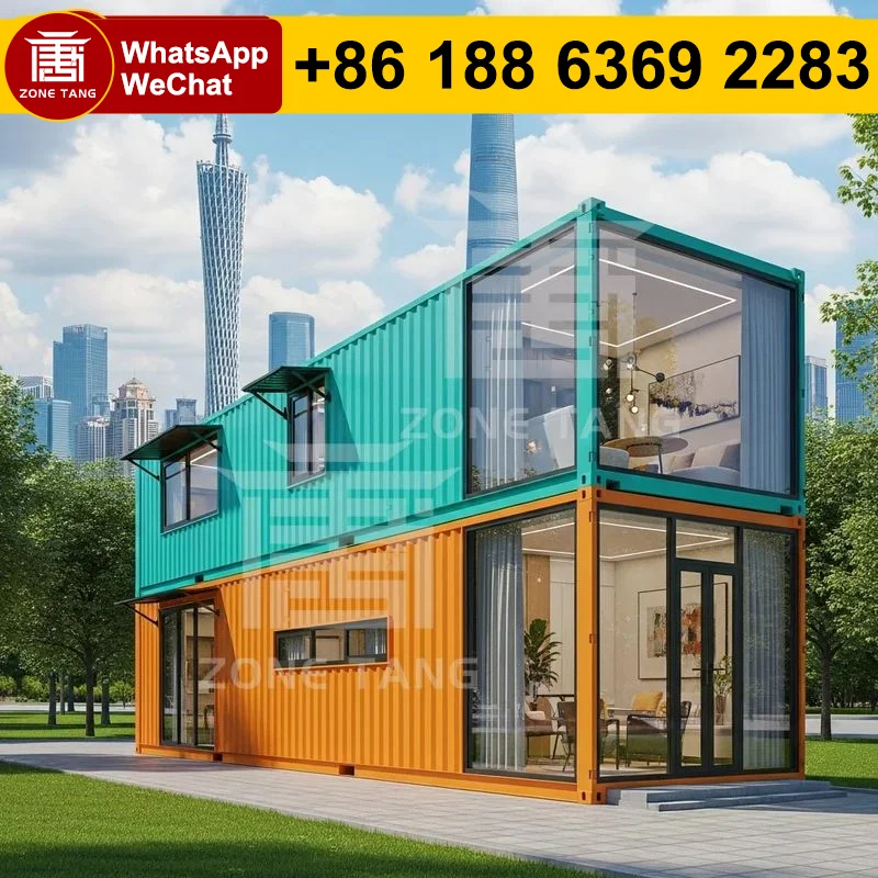 

Economic Prefabricated Houses Hot Sale New Single Wide Mobile Homes Pre Fabricated Steel Frame House High Quality Prefab Tiny
