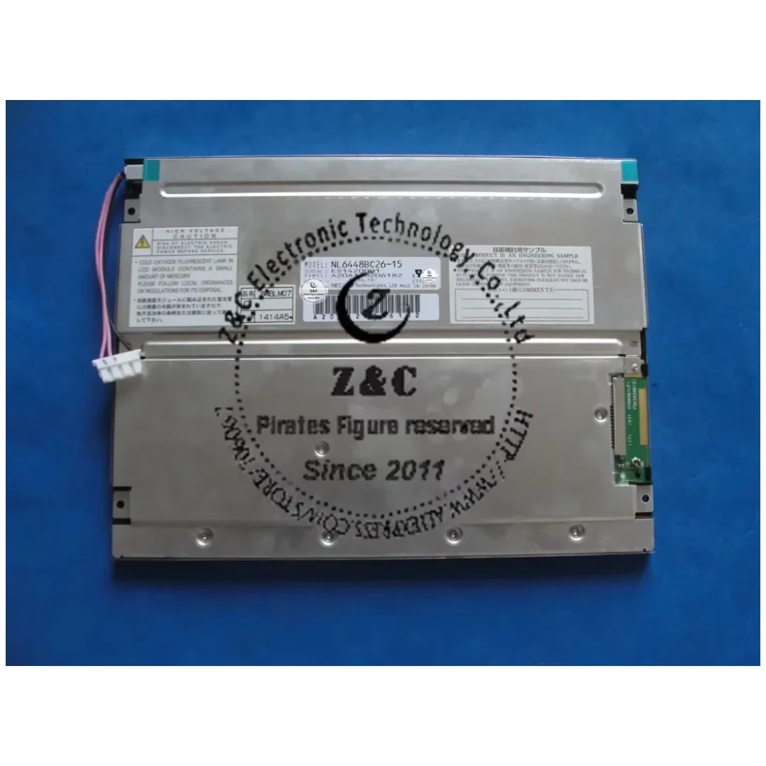 

New NL6448BC26-15 Original 8.4" LCD Display for NEC