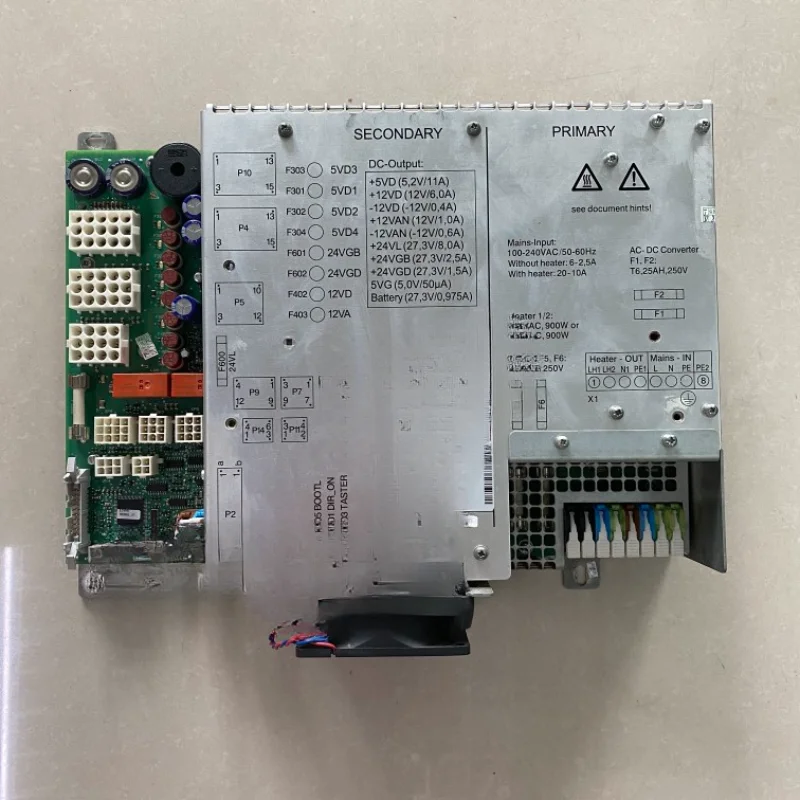 V9.12SMPS-MC2 hemodialysis machine accessories original, connected exchange