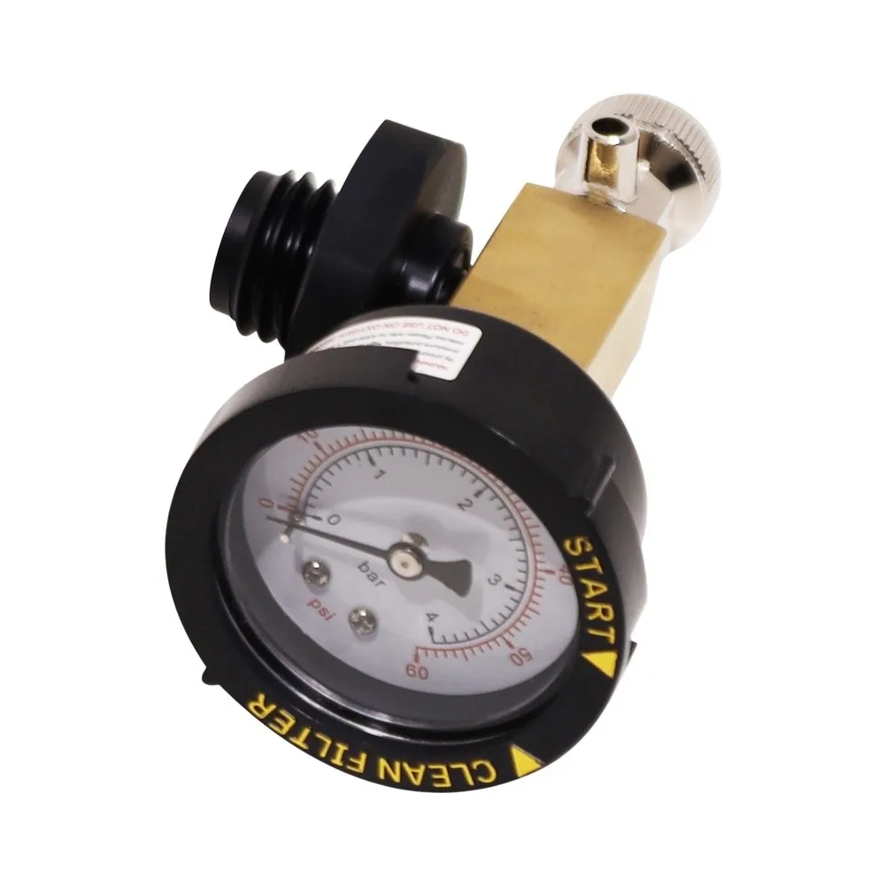 For Pool Maintenance Pressure Gauge Assembly Accurate Pressure Readings Tool Pressure Gauge Pool Filter Pressure Gauge