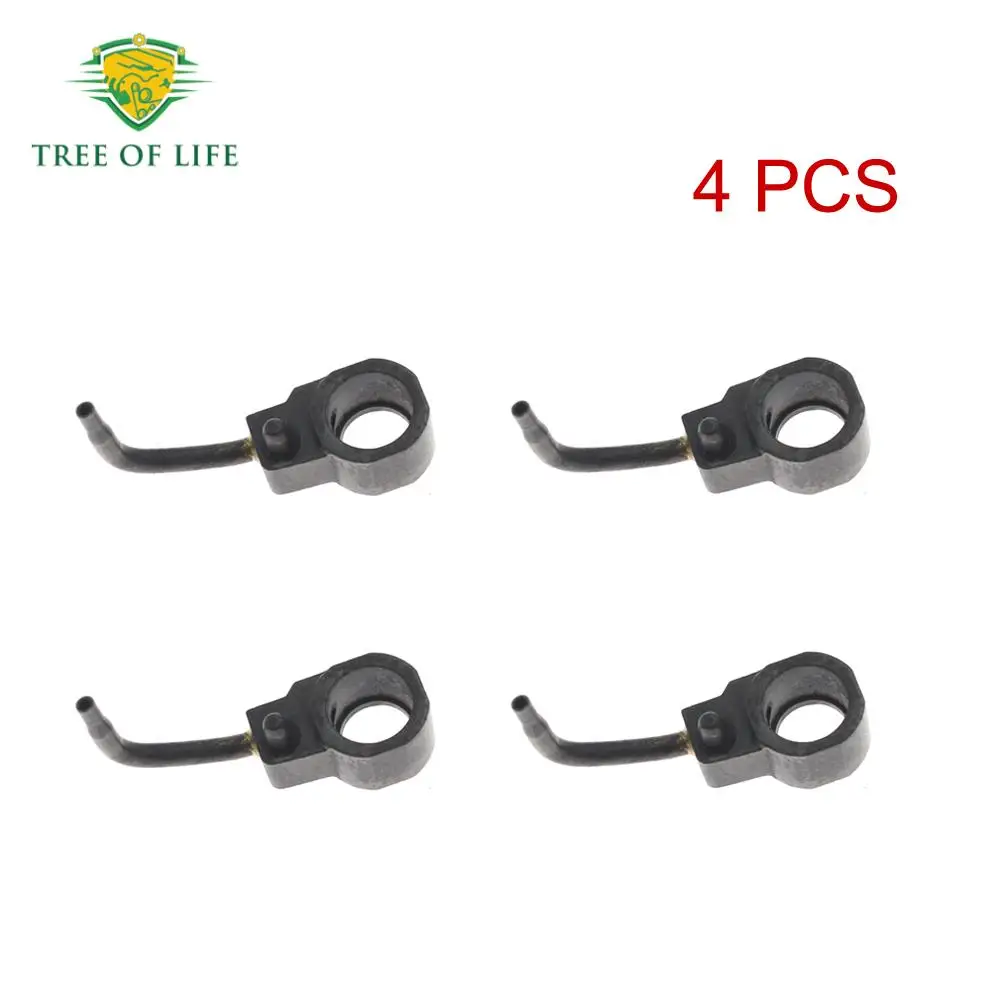 4x jato de óleo de refrigeração do pistão do motor para hyundai hr 16v kia bongo k2500 16v 2013 2014 2015 2016 2017 2018 2019 2020-2024 21151-4a500