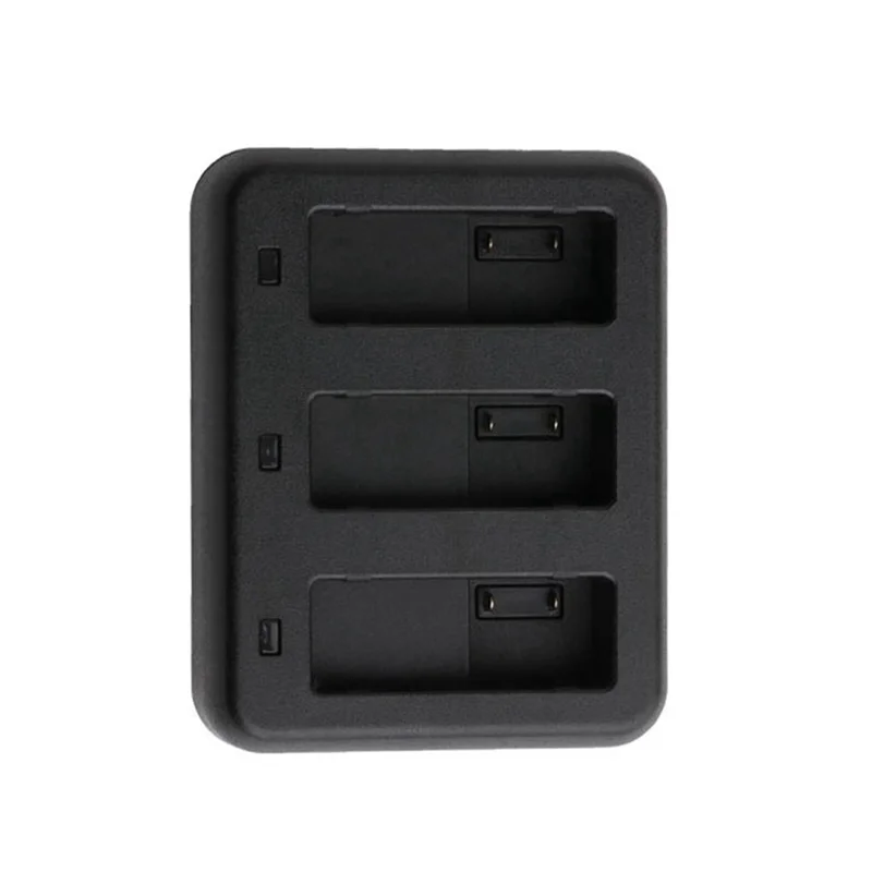 DJI Osmo Action 3/Osmo Action 4 3채널 USB 충전기 세트 액세서리에 적합