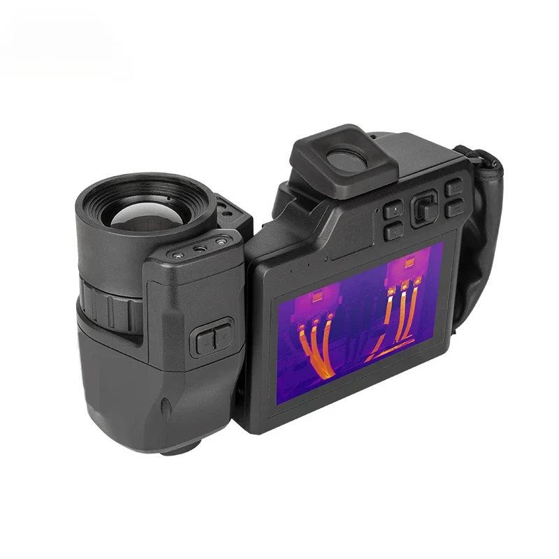 portable temperature measurement Multi-mode image display Thermal Imaging Camera