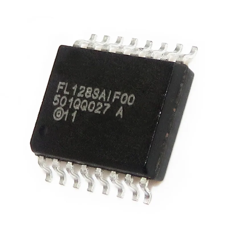5PCS FL128SAIF00 FL128 TL712CP TL712 W25Q80BVAIG 25Q80BVAIG MOC3052 3052 TDA2822M TDA2822 HER208