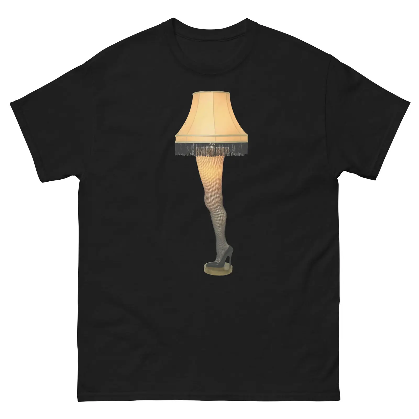 Leg Lamp - A Christmas Story - Classic Tee