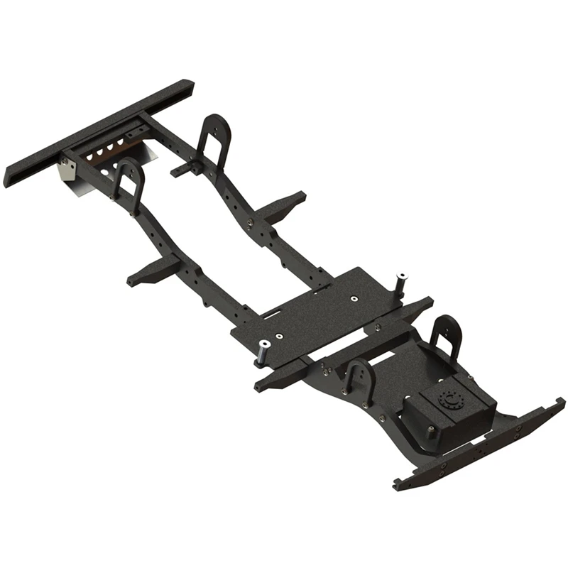 1/10 RC4WD Aluminum Frame Beam Chassis Brace Gelande II D90 RC Rock Crawler Truck-Drop Ship