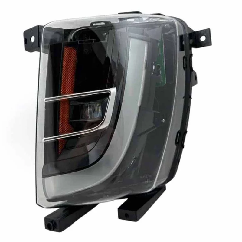 

Автомобильная американская версия, высококачественные правые противотуманные фары 1034327-00-A 1034327-00-C для Tesla Model X 103432700A, простая установка, простота в использовании