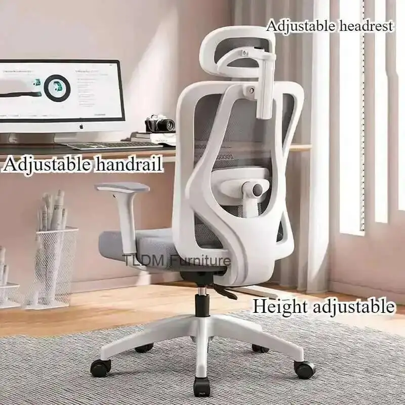 

Meuble Comfortable Gamer Pc Chair Recliner Work Relaxing Gaming Chair Living Room Dormitory Bureau Office Furniture