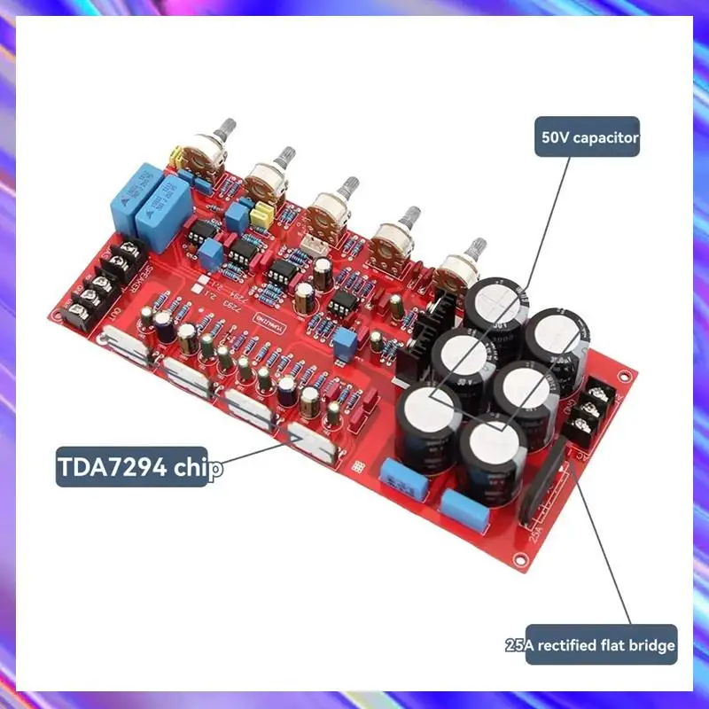 a24u-tda7294-21-channel-2x80w-160w-hifi-audio-amplifier-board-subwoofer-power-amplifier-amp-board-50-150hz-dual-18-26v