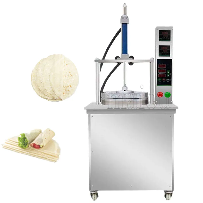 

Roti Maker Automatic Pita Tortilla Making Machine Pancake Pan Chapati Press Baking Machine