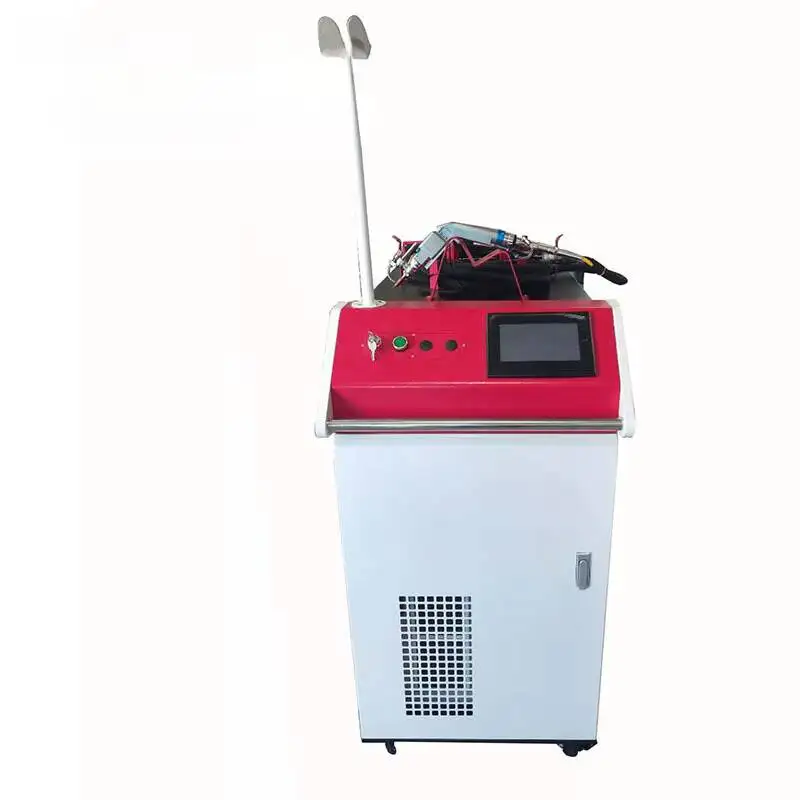 

Manufacturer Handheld Laser Spot Welder Stainless Steel Door Window Guardrail Metal Staircase Shelf Welding Machine