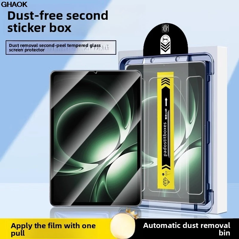 

Tempered Glass For Xiaomi Pad Mini 2025 8.8 inch/Redmi KPad K Pad 8.8"Auto Install Kit Tempered Glass Film