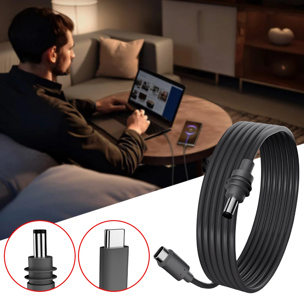 Starlink Mini Gen 3 Type C to DC Fast Charging Cable Waterproof Outdoor 100W with Length Options Available