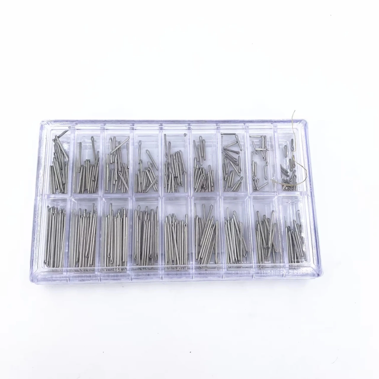 Watch Slip Pin 180Pcs 6-23mm Watch Accessories & Parts Spring Bars Strap Link Pins Watch Strap Fixed Axis Surface Shaft Tool