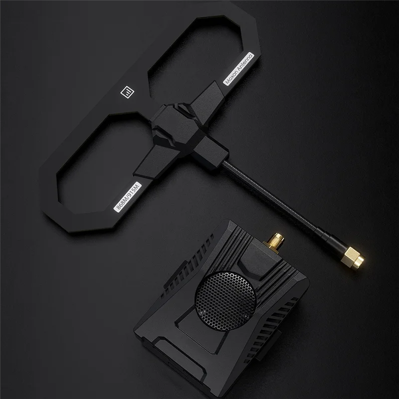 ABGN pour GEPRC LINKFLOW 915M TX Module de vol longue portée 915Mhz Expresslrs 3.5 bricolage RC FPV quadrirotor pièces de Drone Freestyle