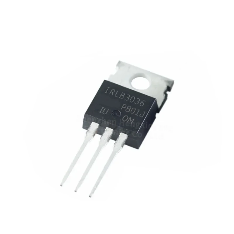 10PCS IRLB3036PBF IRLB3036TO220 in-line MOS FET N channel 60V 195A