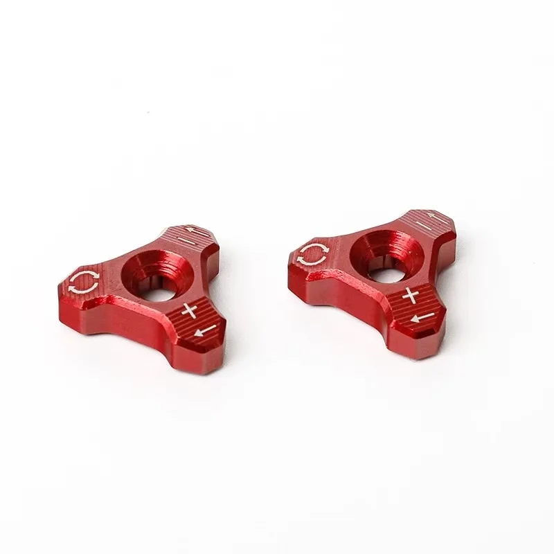 دراجة نارية CNC الجبهة صدمة 48 مللي متر شوكة المقبض الضابط صمام التحكم ل KTM SX SXF EXC XCW 125 250 350 400 450 Supermoto SMC إندورو