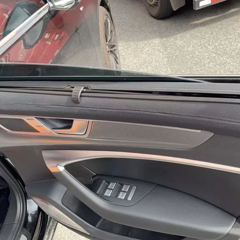 

Audi A6L Rear Sunshade Audi C8 Rear Privacy Sunshade Replacement