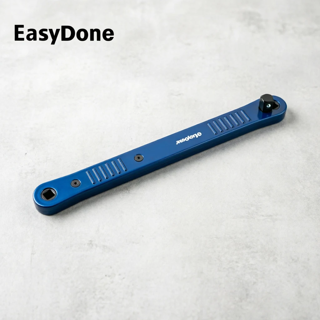 

Tight Space Zero Offset Extension Tool, Professional Extension Wrench Set, 1/4" 3/8" 1/2" Motorcycle Home Repair
