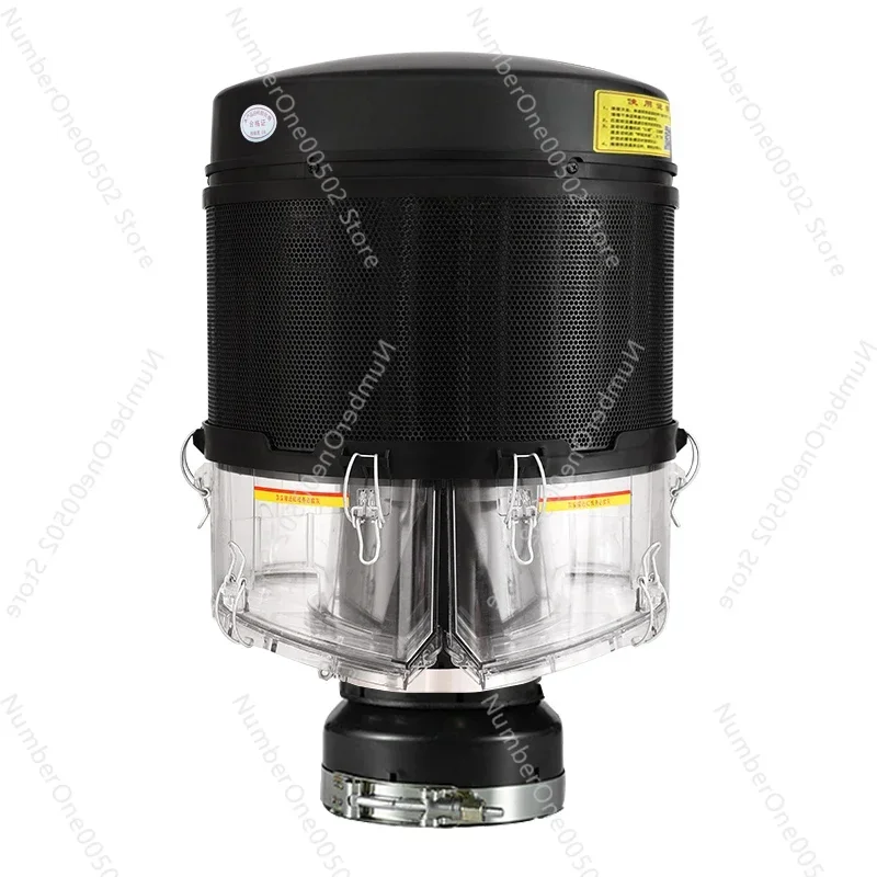 FILTER HARVESTER AIR ELEMENT TRACTOR EXCAVATOR PRECLEANER LOADER DUST COLLECTOR CAP