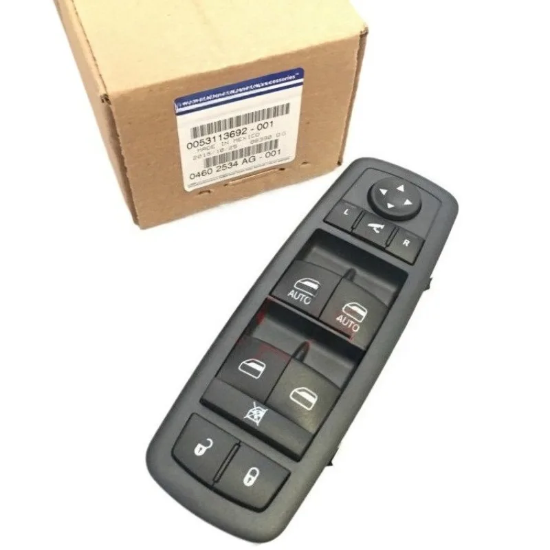 

Genuine Glass Lifter Switch Lift Button Automotive Accessories 0460 2534 AG for Dodge Journey 2009-2011