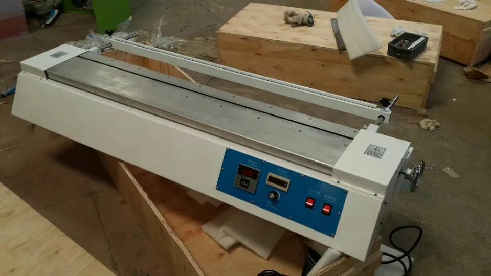 

Desktop Acrylic Folding Machine G1200 Bending Machine for Business Desktop