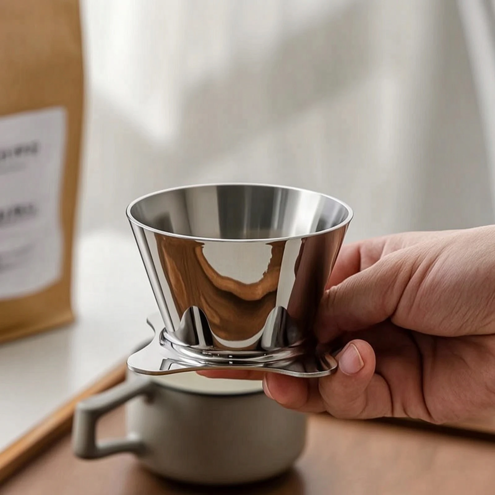 dripper-per-caffe-conico-compatto-leggero-e-manuale-per-viaggiatori-casa-ufficio