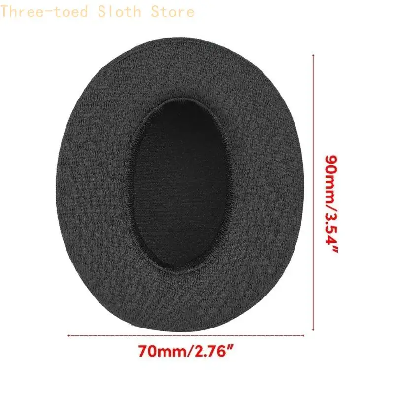 Ersatz-Ohrpolster aus Memory-Schaumstoff für HD4.50BT-Headset-Zubehör E74A – Detail 6