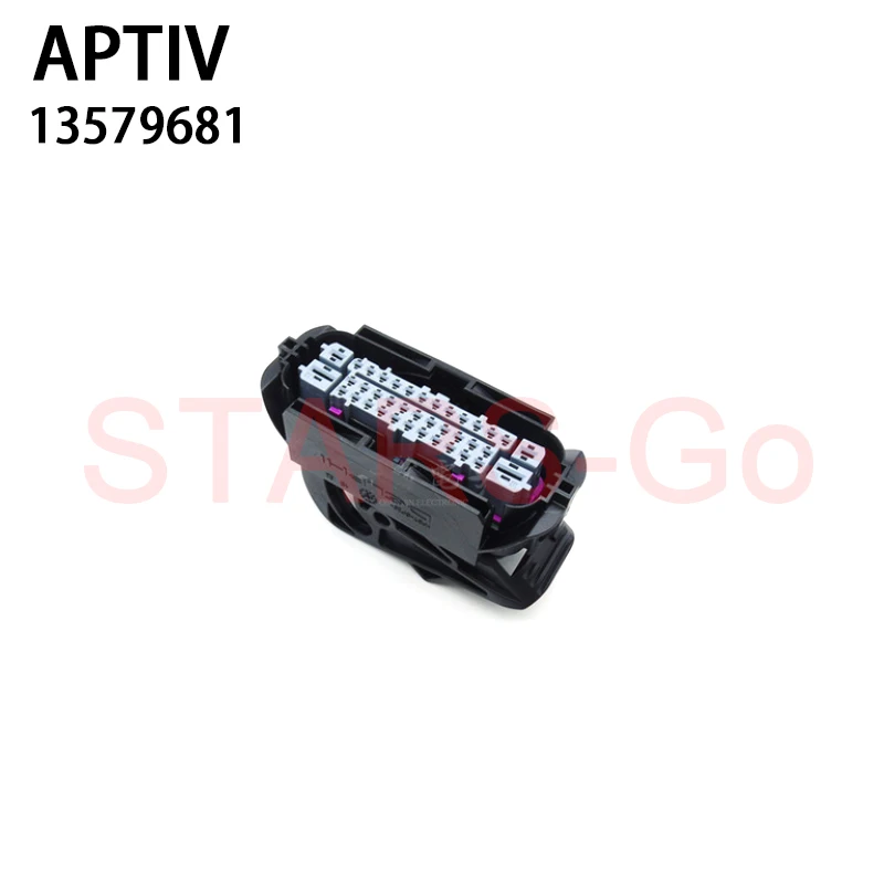 1/10SET 13579681 13653051 13976115 15446674 15432208 15446675 15432210 38P APTIV Delph Engine Computer Board Connector ECU Plug